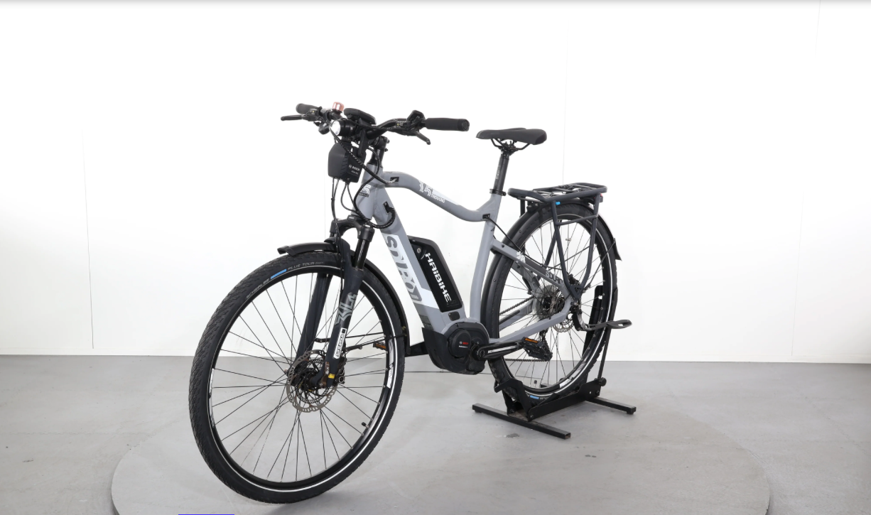 Haibike TREKKING 3.5 mit ABS    Año 2022