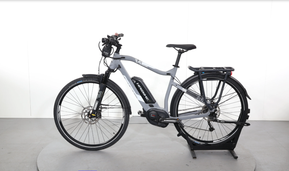 Haibike TREKKING 3.5 mit ABS    Año 2022