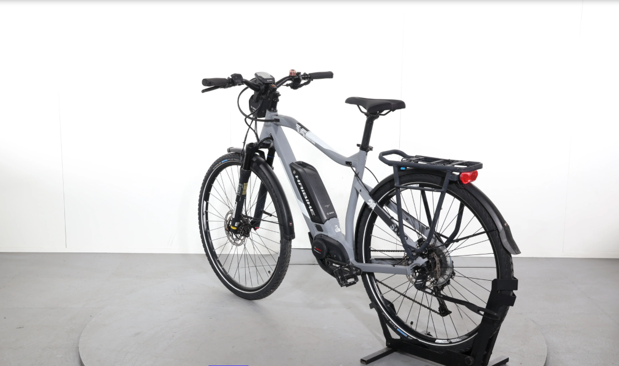 Haibike TREKKING 3.5 mit ABS    Año 2022