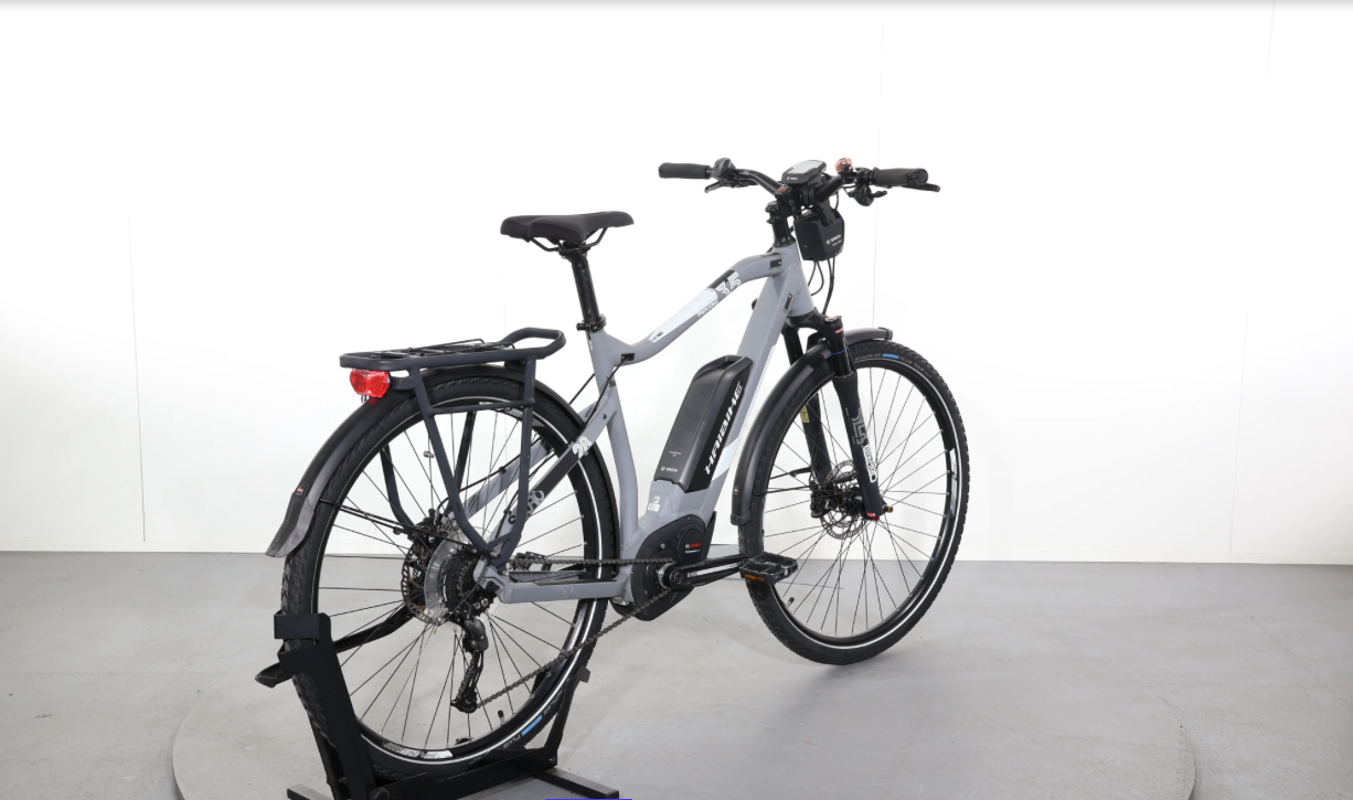 Haibike TREKKING 3.5 mit ABS    Año 2022