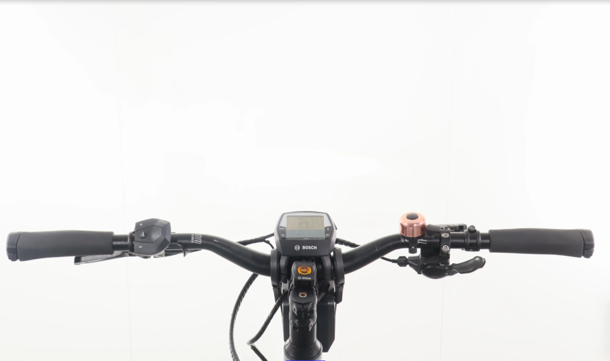 Haibike TREKKING 3.5 mit ABS    Año 2022