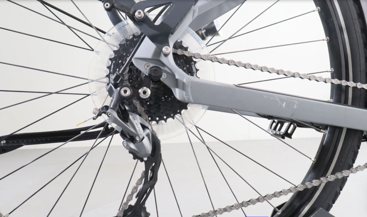 Haibike TREKKING 3.5 mit ABS    Año 2022