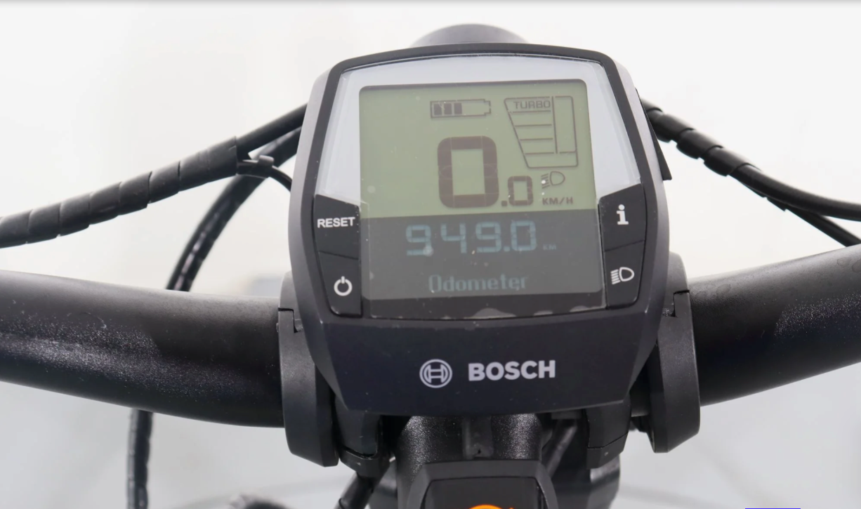 Haibike TREKKING 3.5 mit ABS    Año 2022