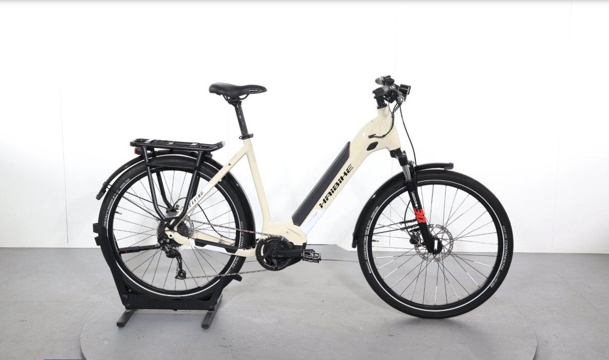 Haibike TREKKING 4    Año 2022