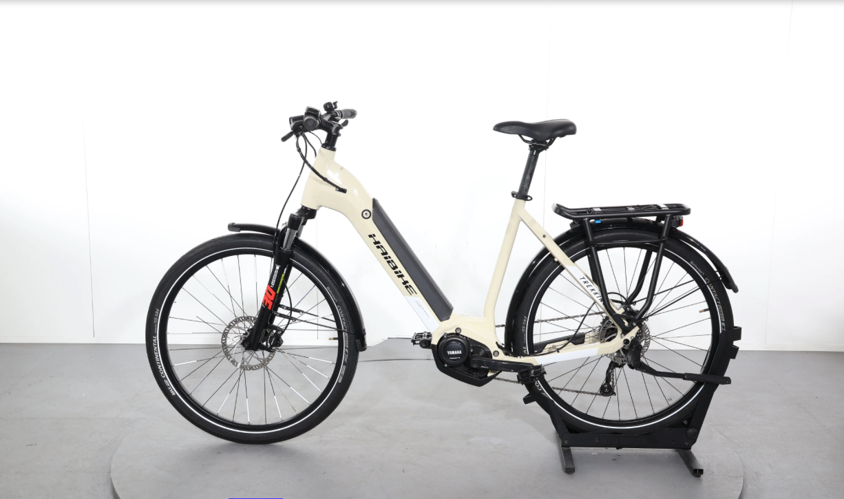 Haibike TREKKING 4    Año 2022
