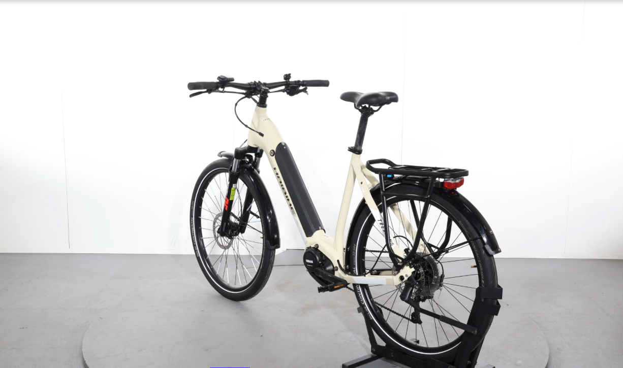 Haibike TREKKING 4    Año 2022