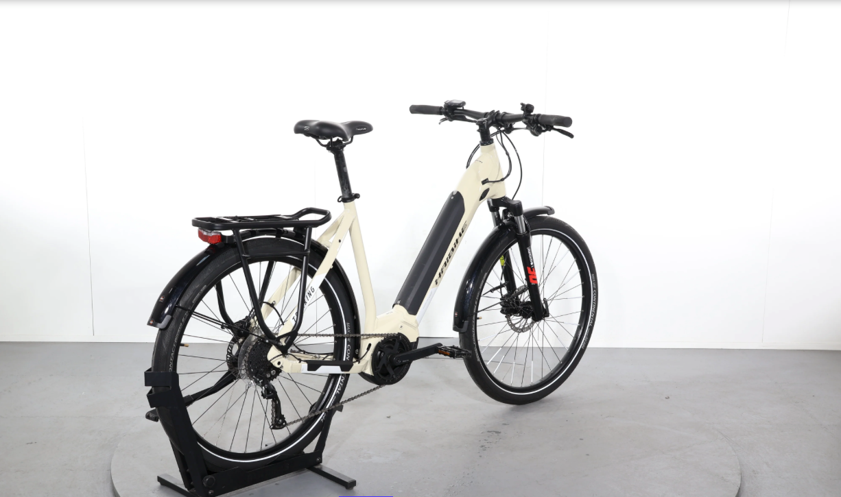 Haibike TREKKING 4    Año 2022