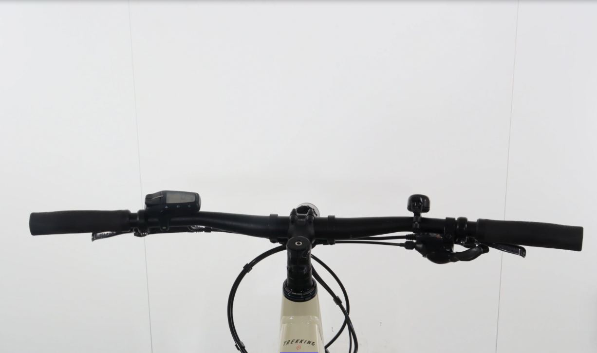 Haibike TREKKING 4    Año 2022