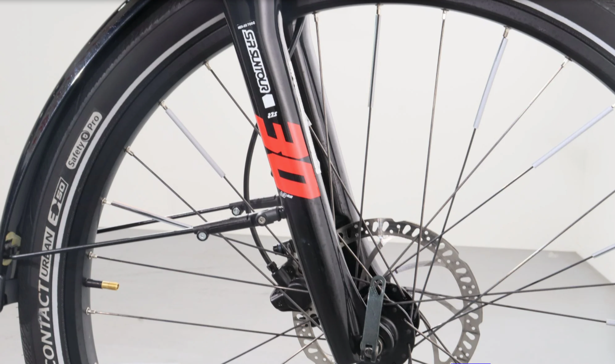 Haibike TREKKING 4    Año 2022