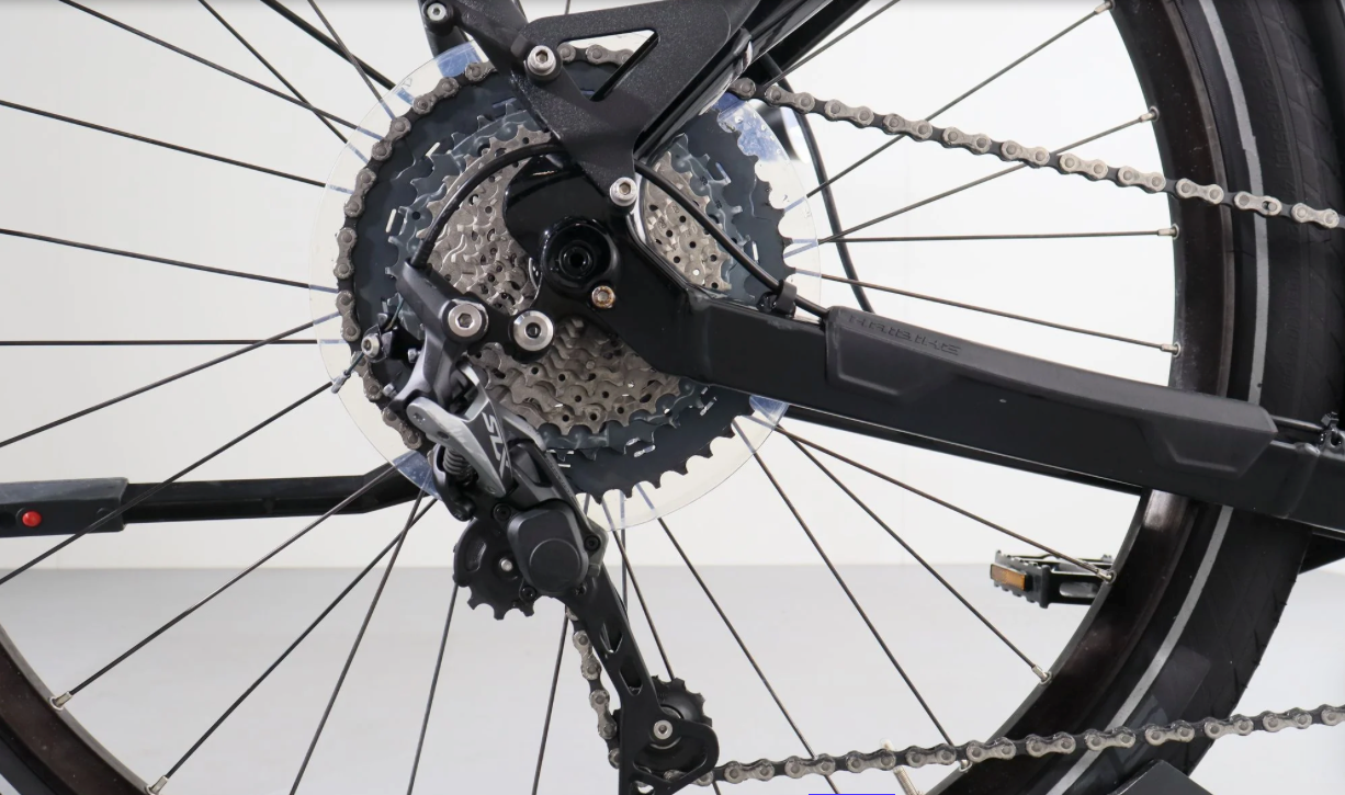 Haibike TREKKING 7    Año 2022