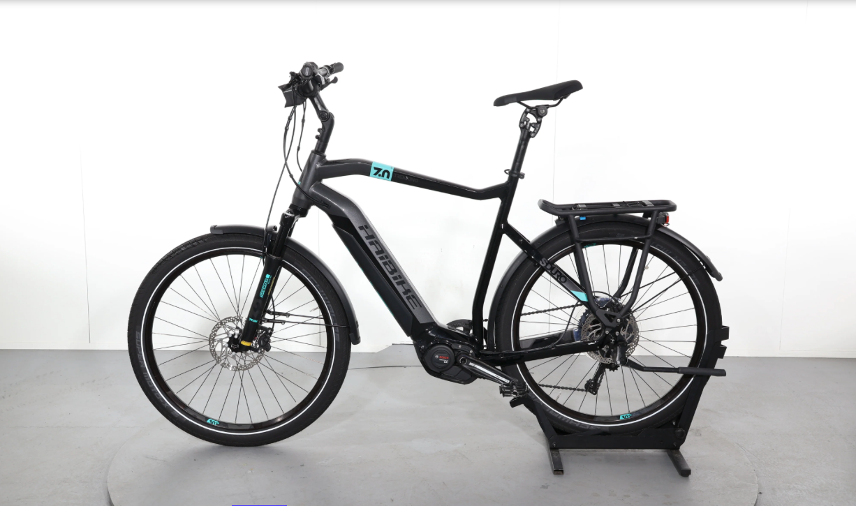 Haibike TREKKING 7    Año 2022