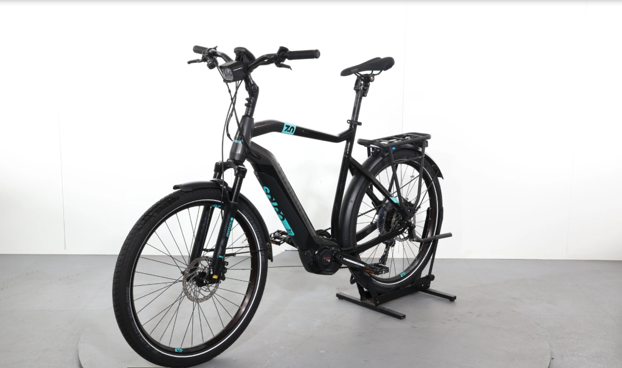 Haibike TREKKING 7    Año 2022