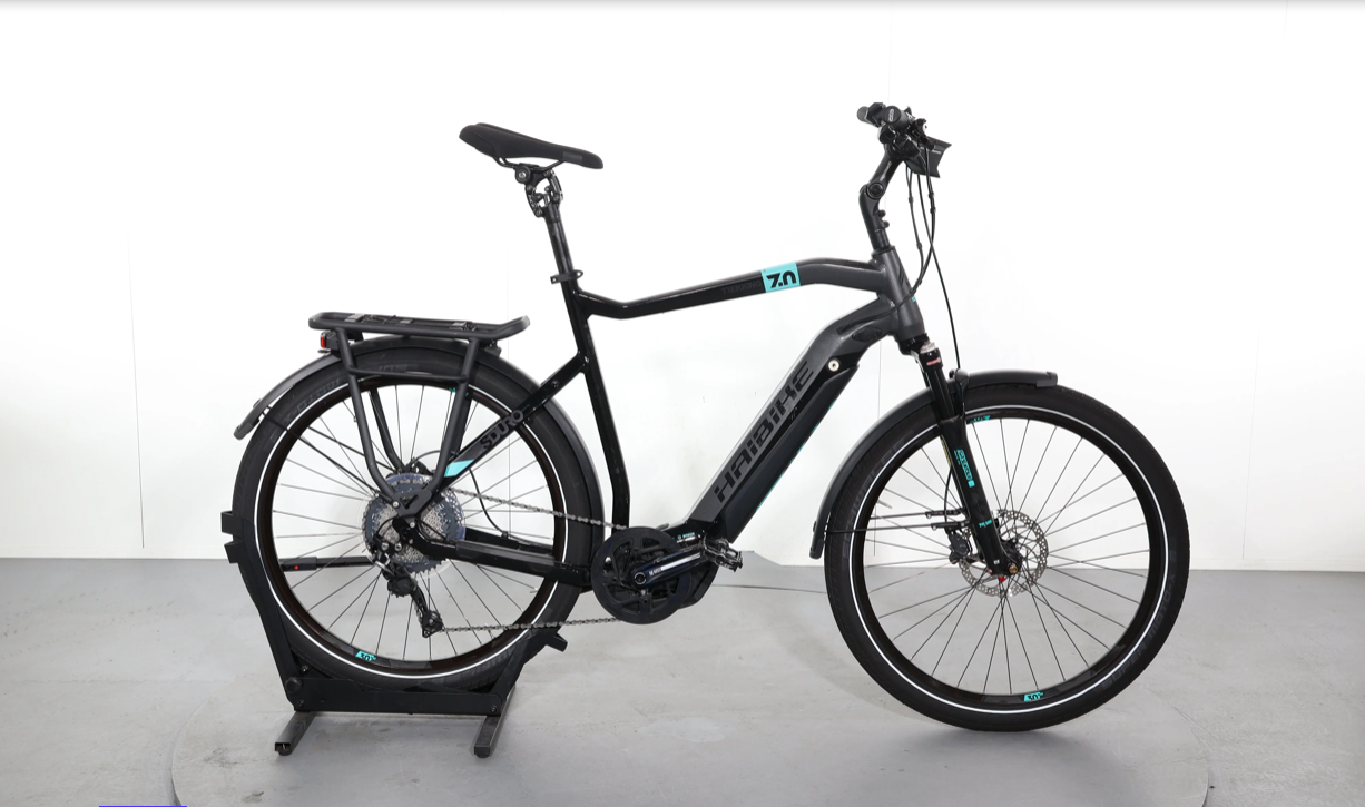 Haibike TREKKING 7    Año 2022