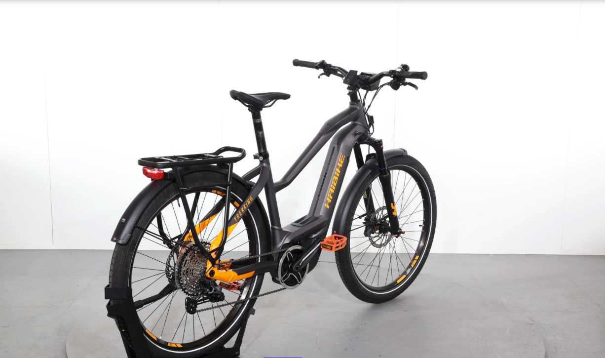 Haibike TREKKING 10    Año 2022