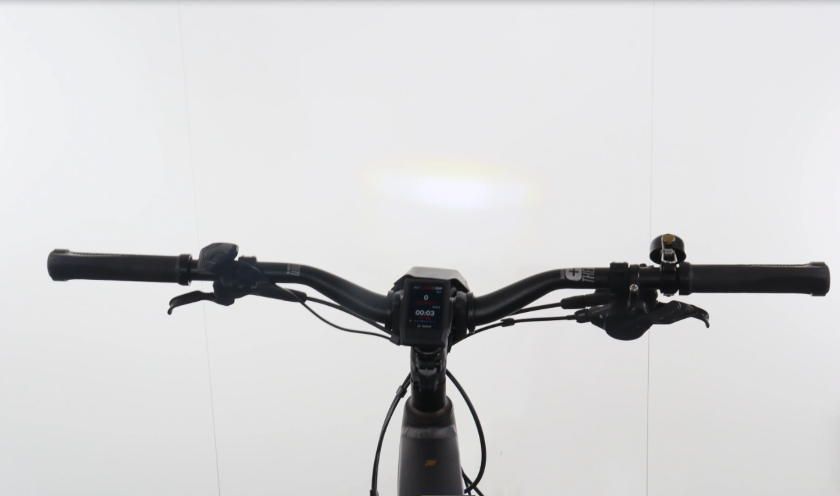 Haibike TREKKING 10    Año 2022