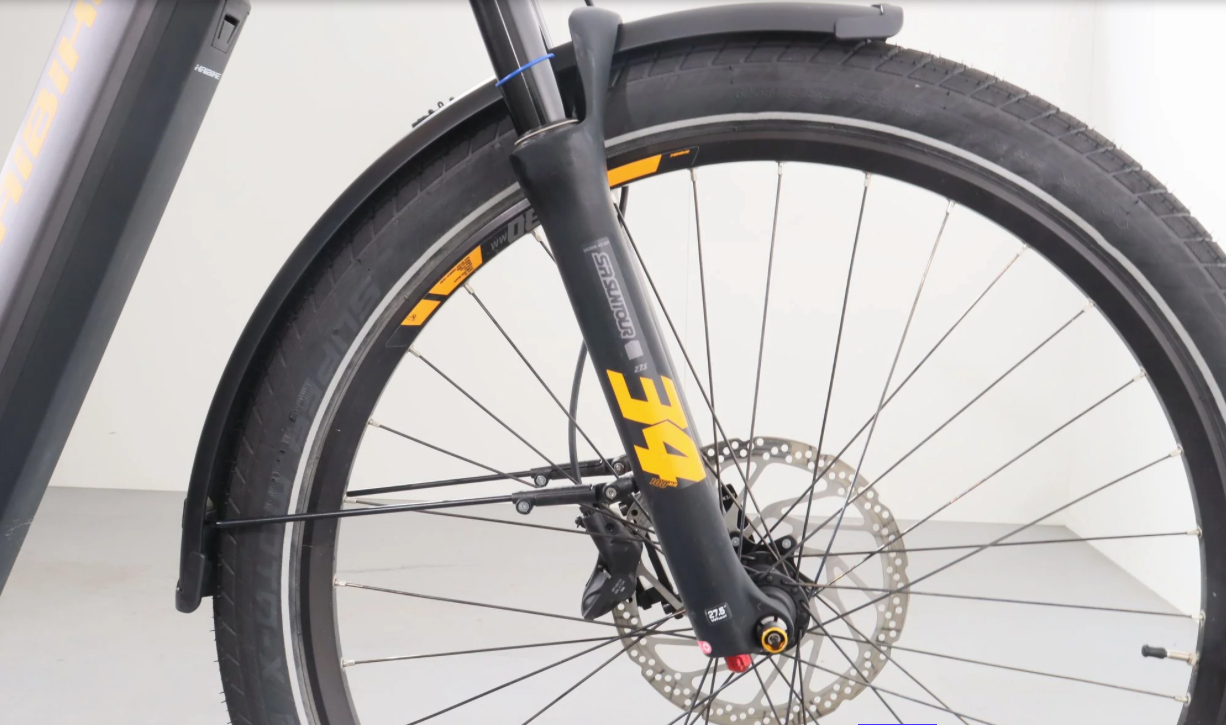 Haibike TREKKING 10    Año 2022