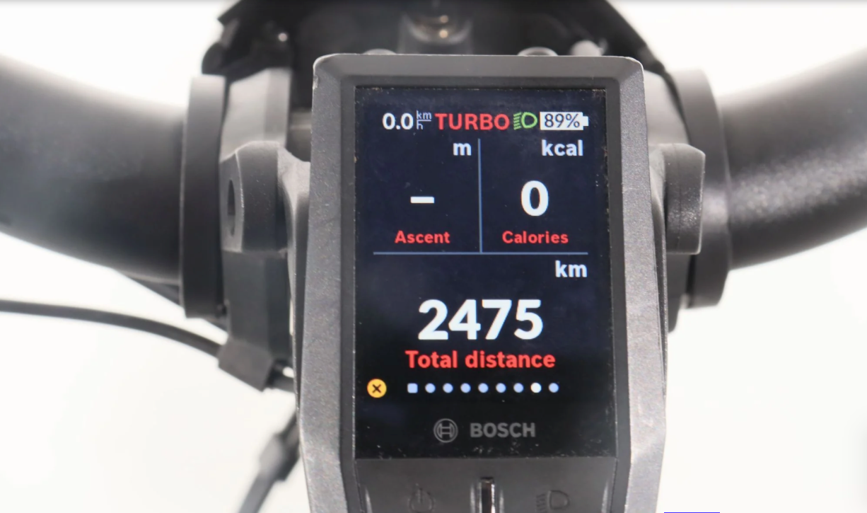 Haibike TREKKING 10    Año 2022