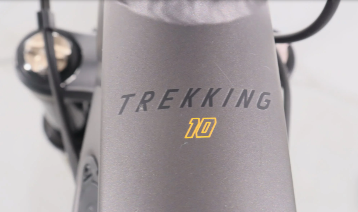 Haibike TREKKING 10    Año 2022