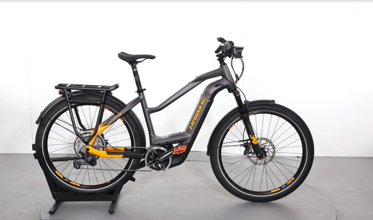 Haibike TREKKING 10    Año 2022