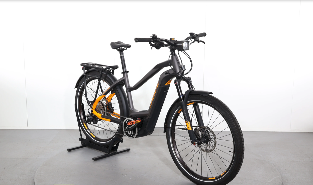 Haibike TREKKING 10    Año 2022
