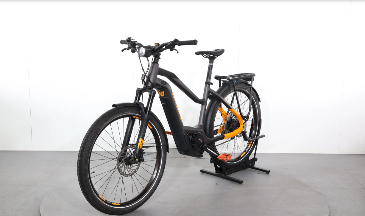 Haibike TREKKING 10    Año 2022