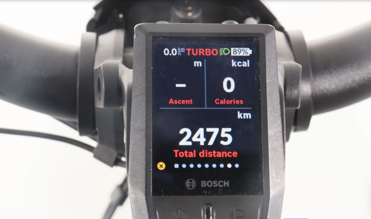 Haibike TREKKING 10    Año 2022