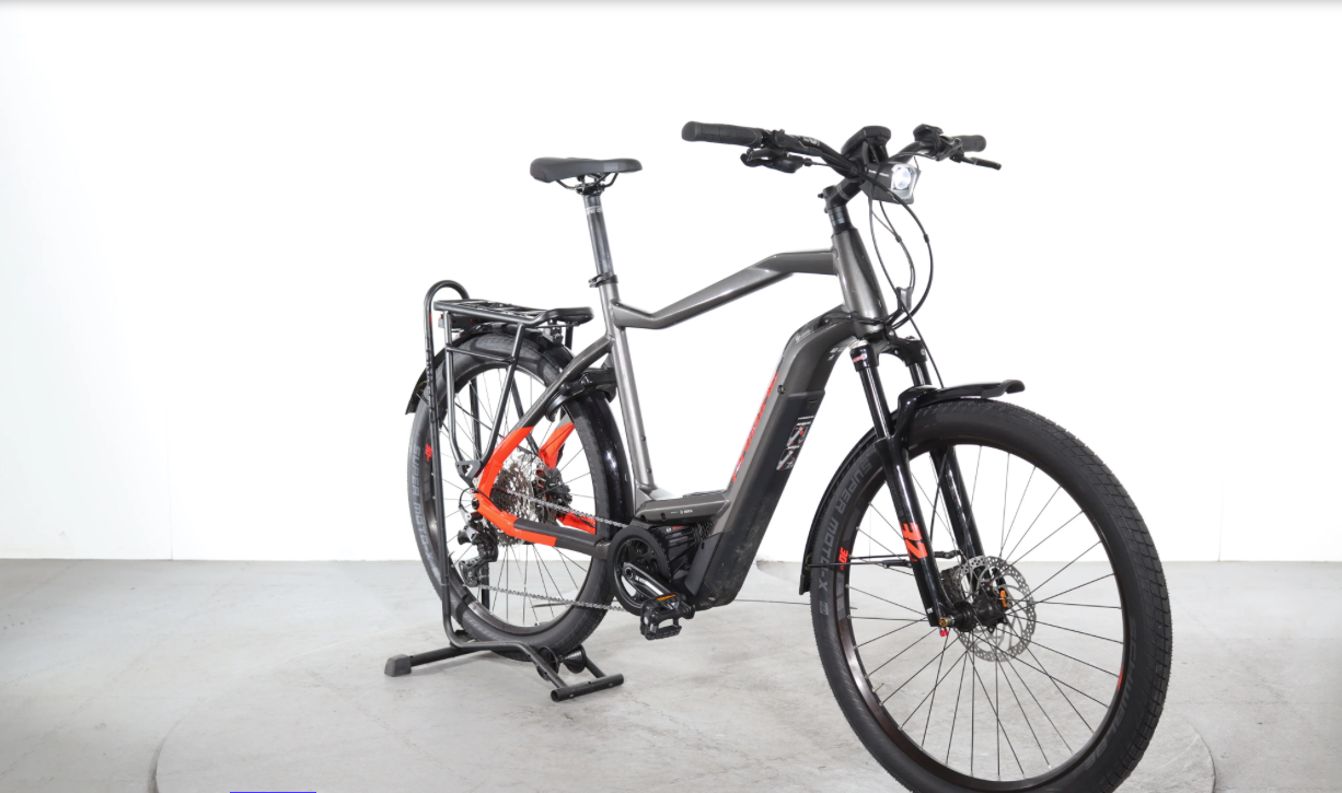 Haibike Trekking 9    Año 2021