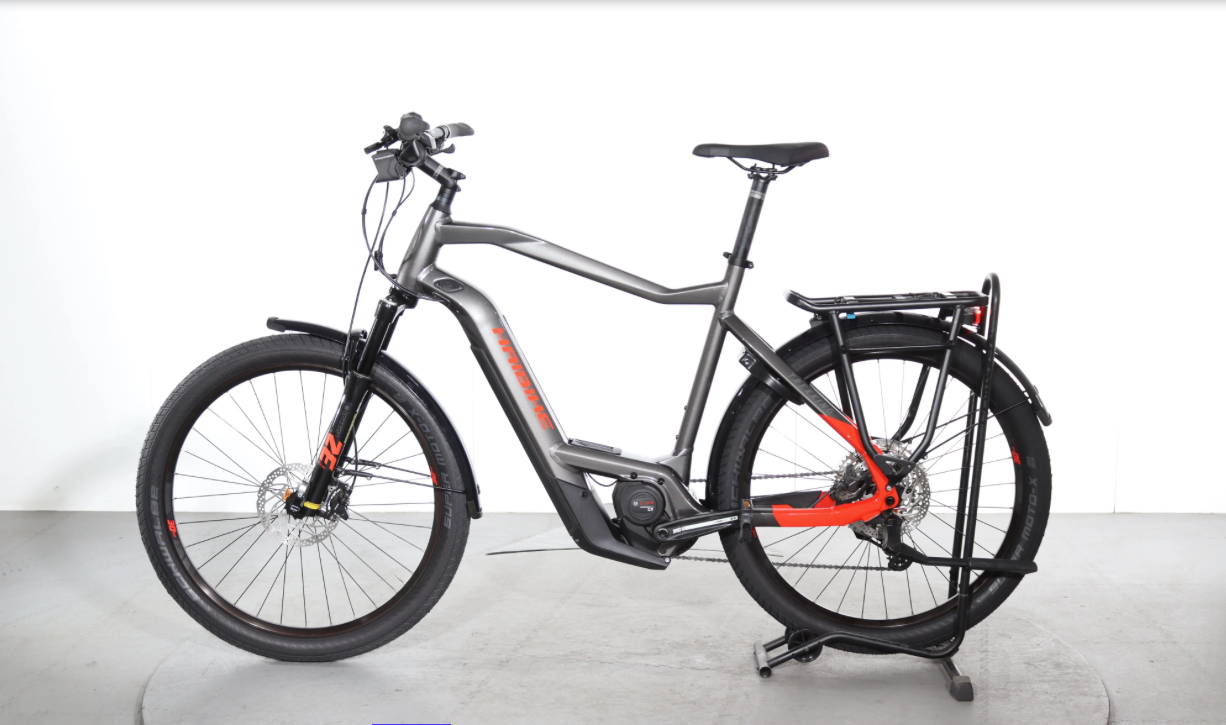 Haibike Trekking 9    Año 2021