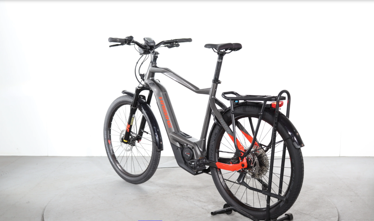 Haibike Trekking 9    Año 2021