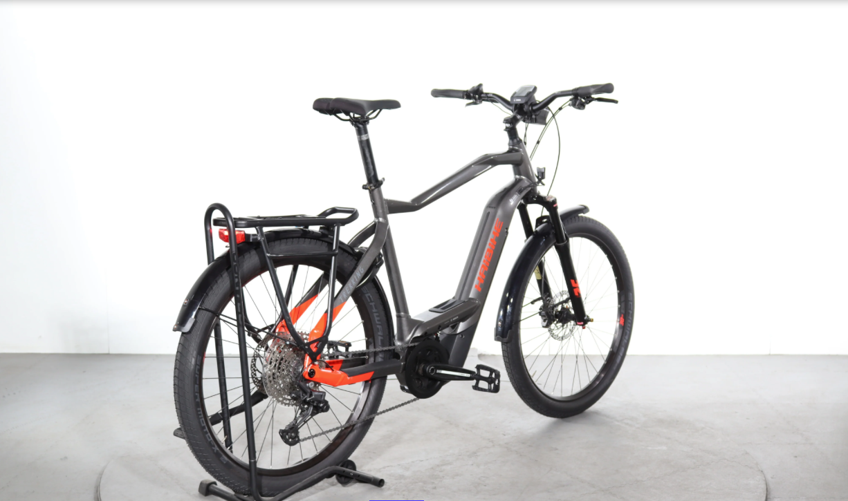 Haibike Trekking 9    Año 2021