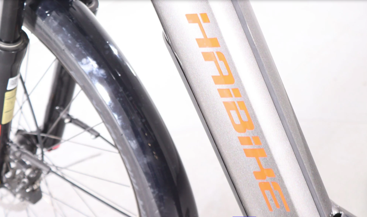 Haibike Trekking 9    Año 2021