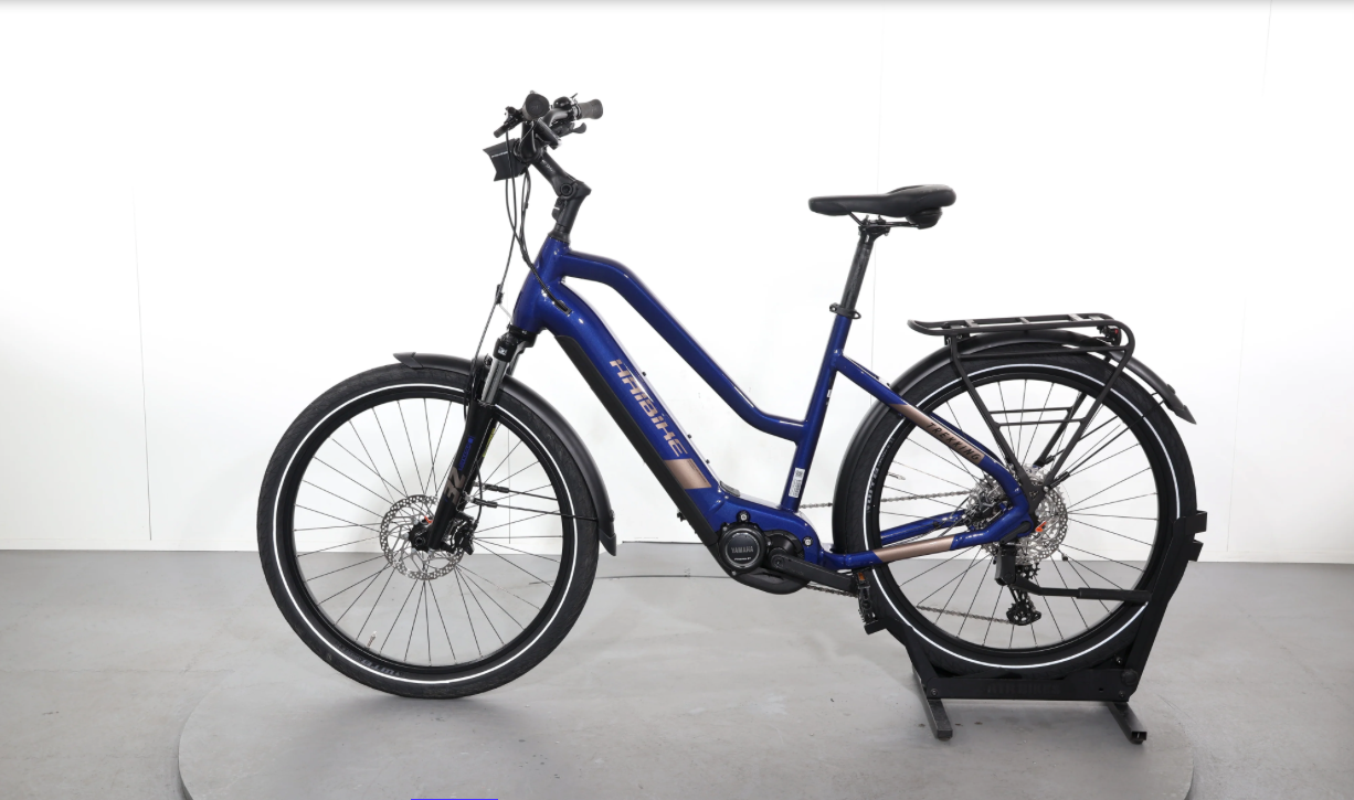 Haibike Trekking 7    Año 2021