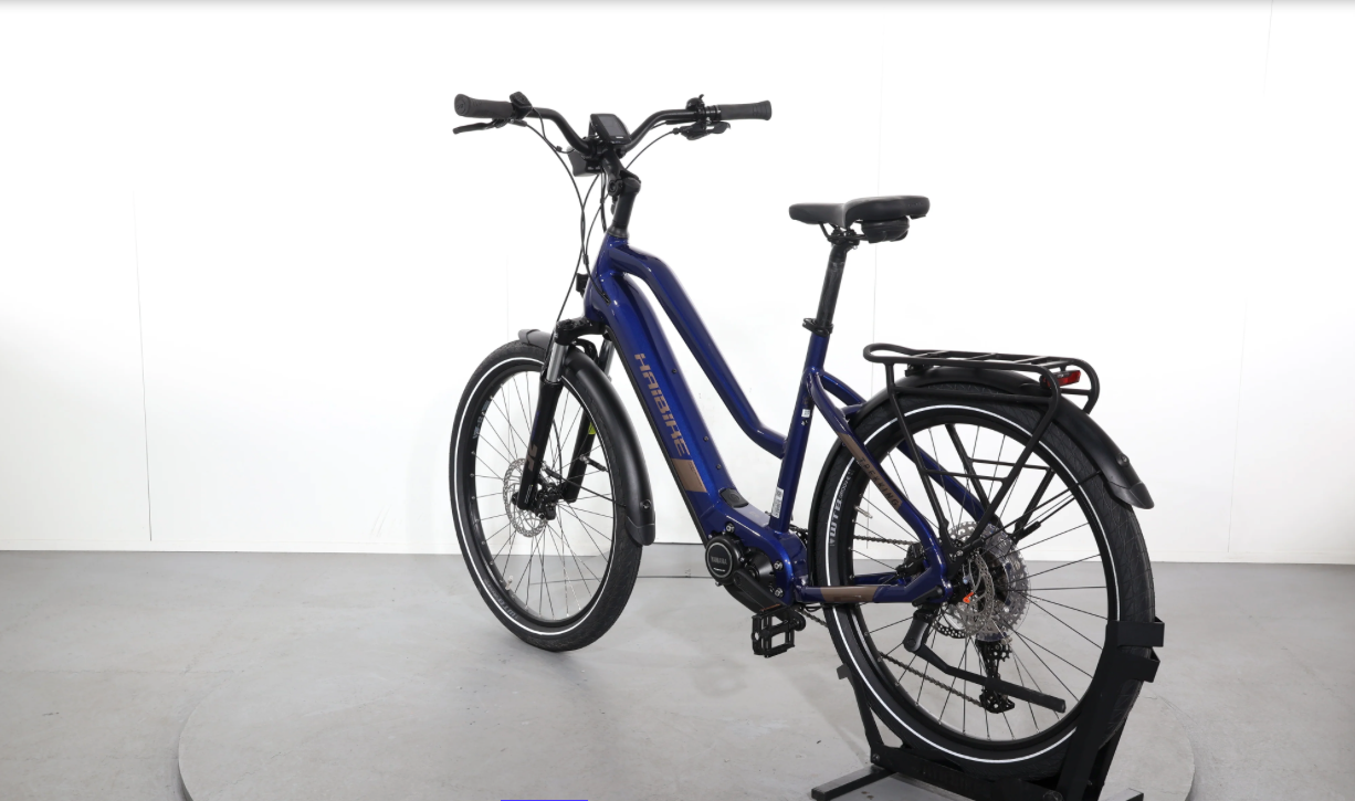 Haibike Trekking 7    Año 2021