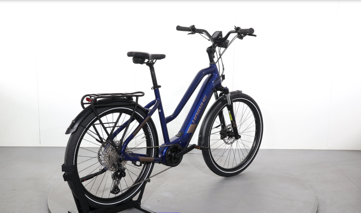 Haibike Trekking 7    Año 2021