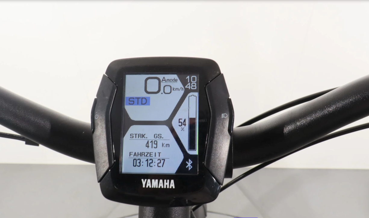 Haibike Trekking 7    Año 2021