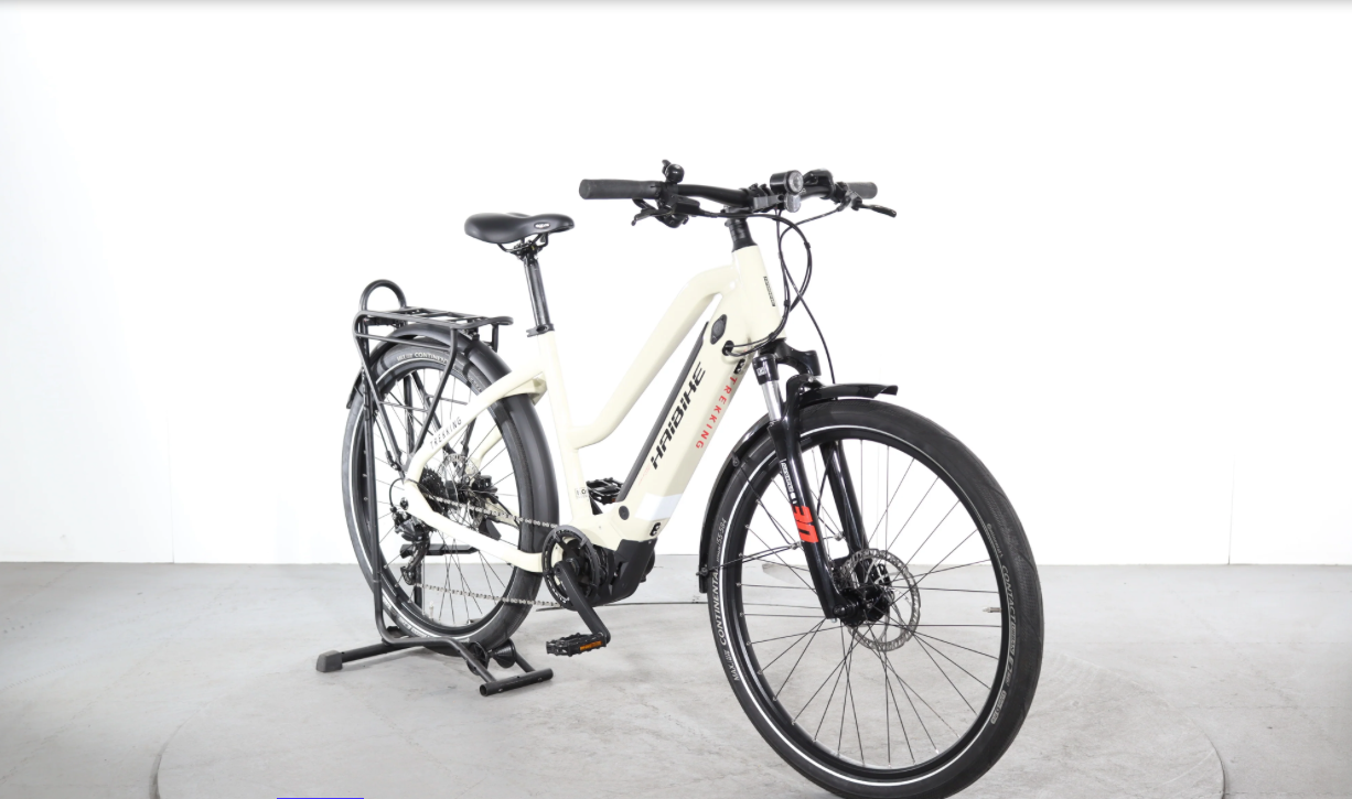 Haibike Trekking 4    Año 2021