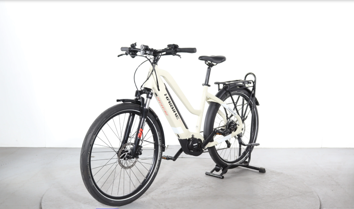 Haibike Trekking 4    Año 2021