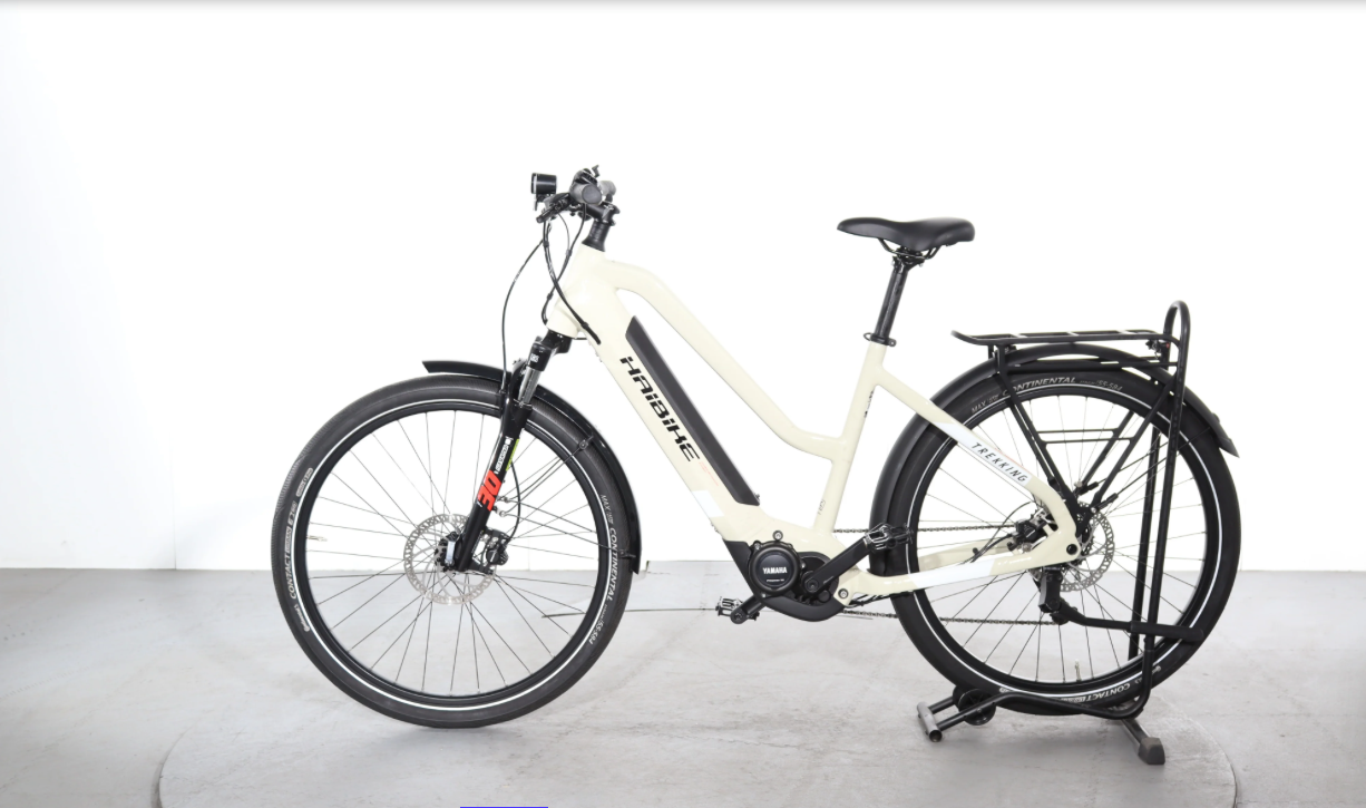 Haibike Trekking 4    Año 2021