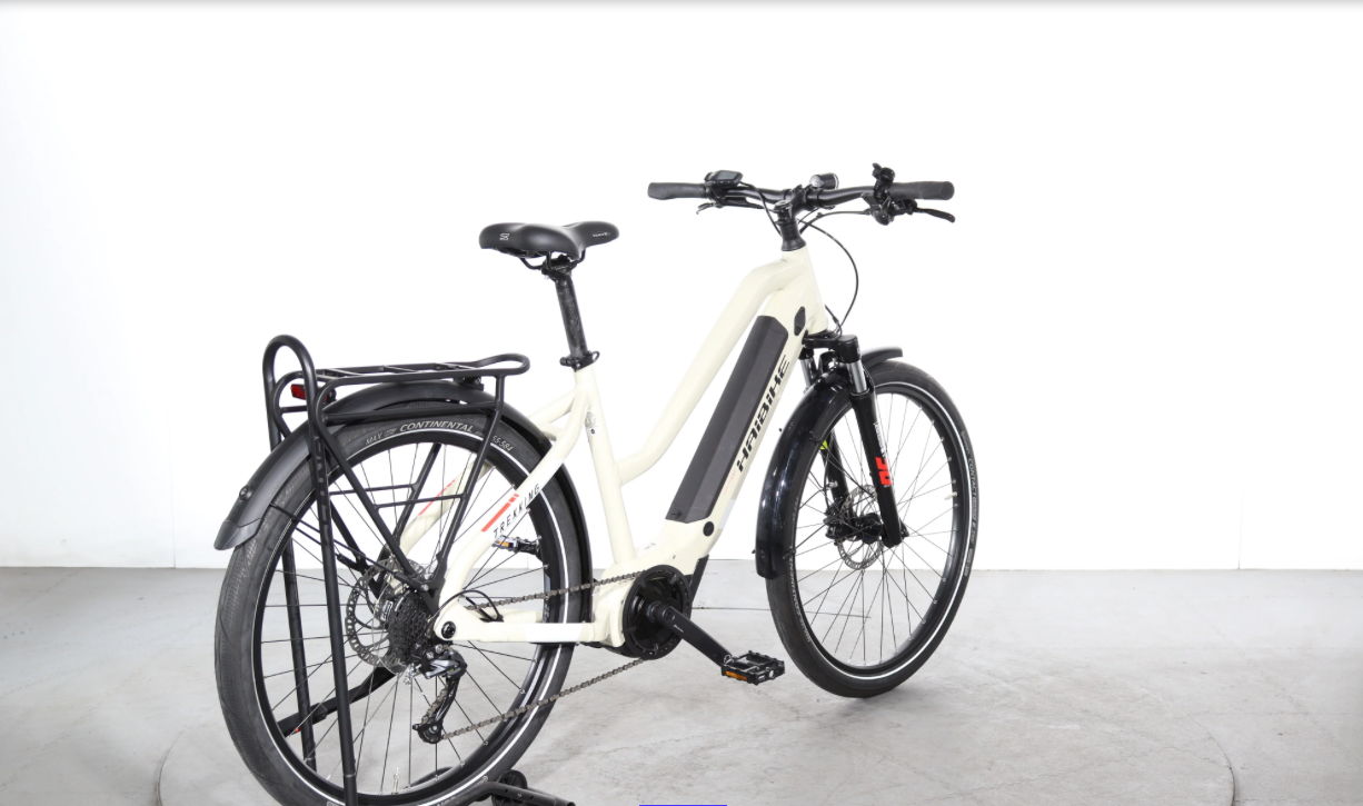 Haibike Trekking 4    Año 2021