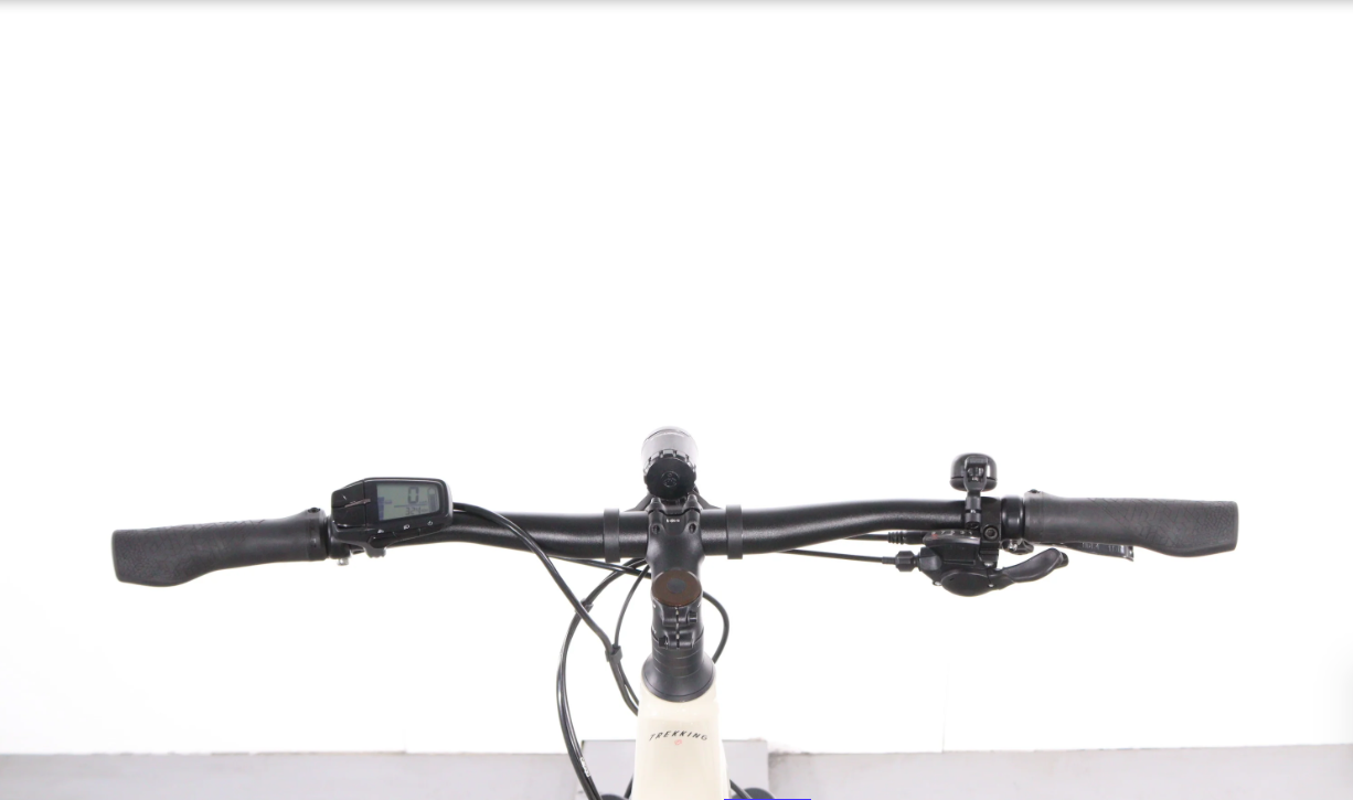 Haibike Trekking 4    Año 2021