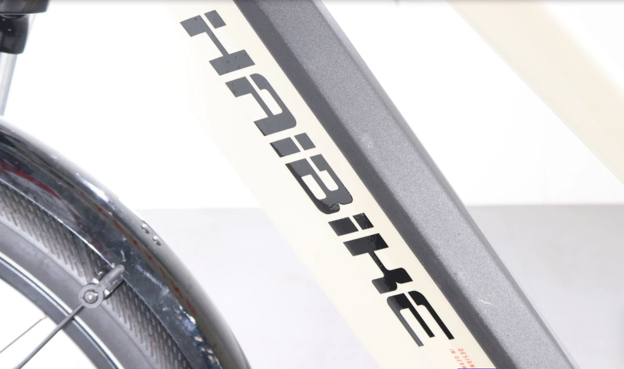 Haibike Trekking 4    Año 2021