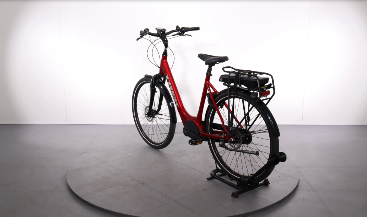 Trek district +4 Lowstep    Año 2023