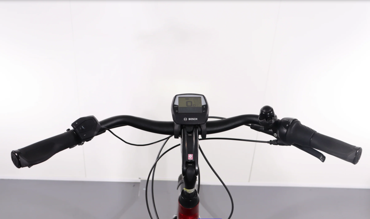 Trek district +4 Lowstep    Año 2023