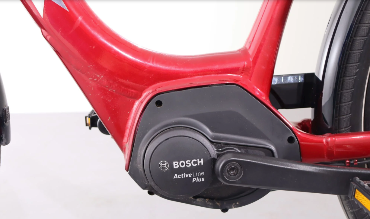 Trek district +4 Lowstep    Año 2023