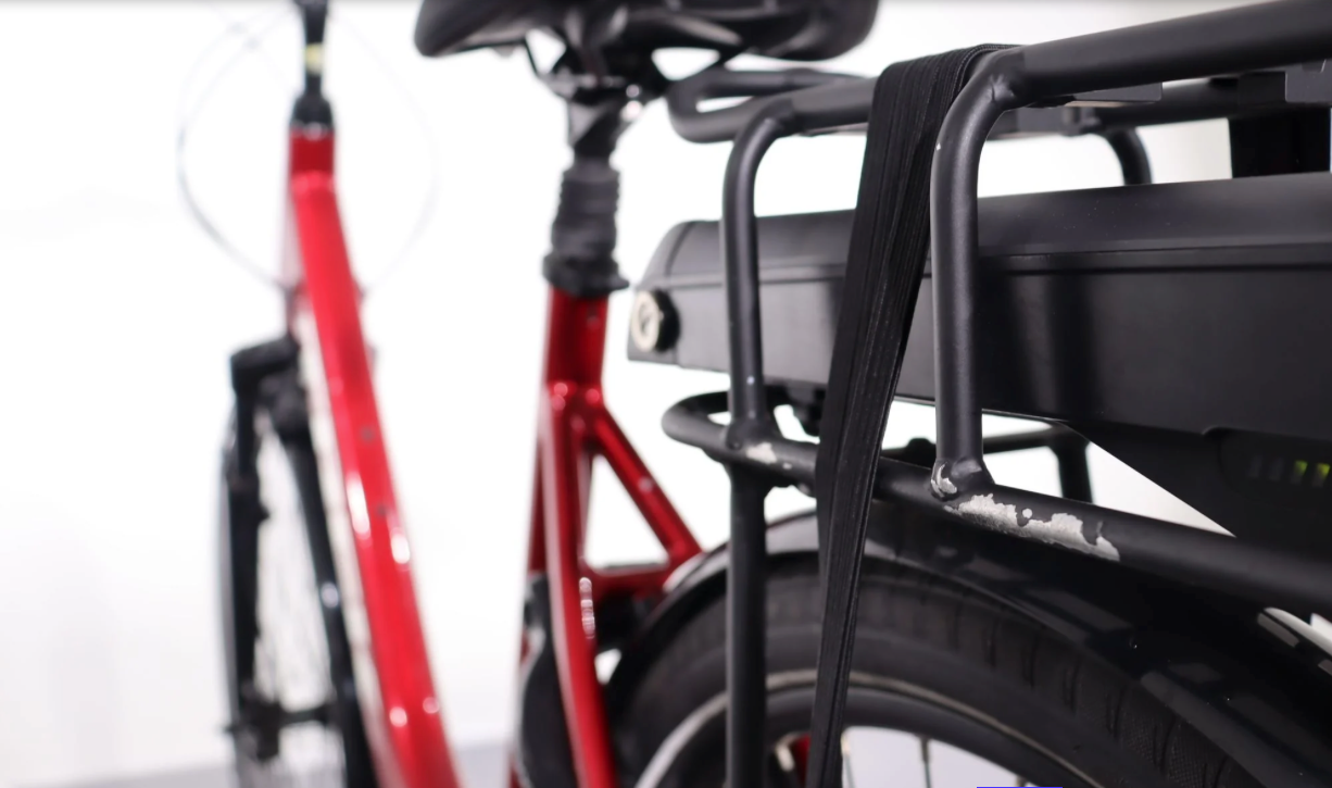 Trek district +4 Lowstep    Año 2023