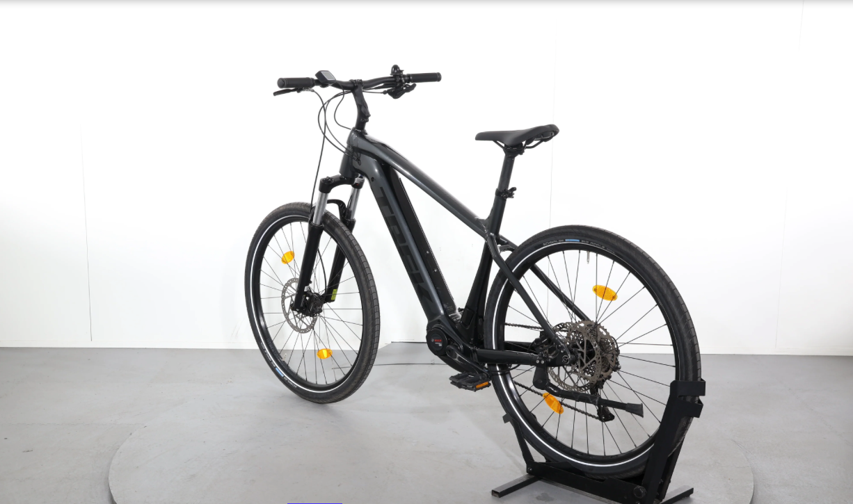 Trek Powerfly 4    Año 2021
