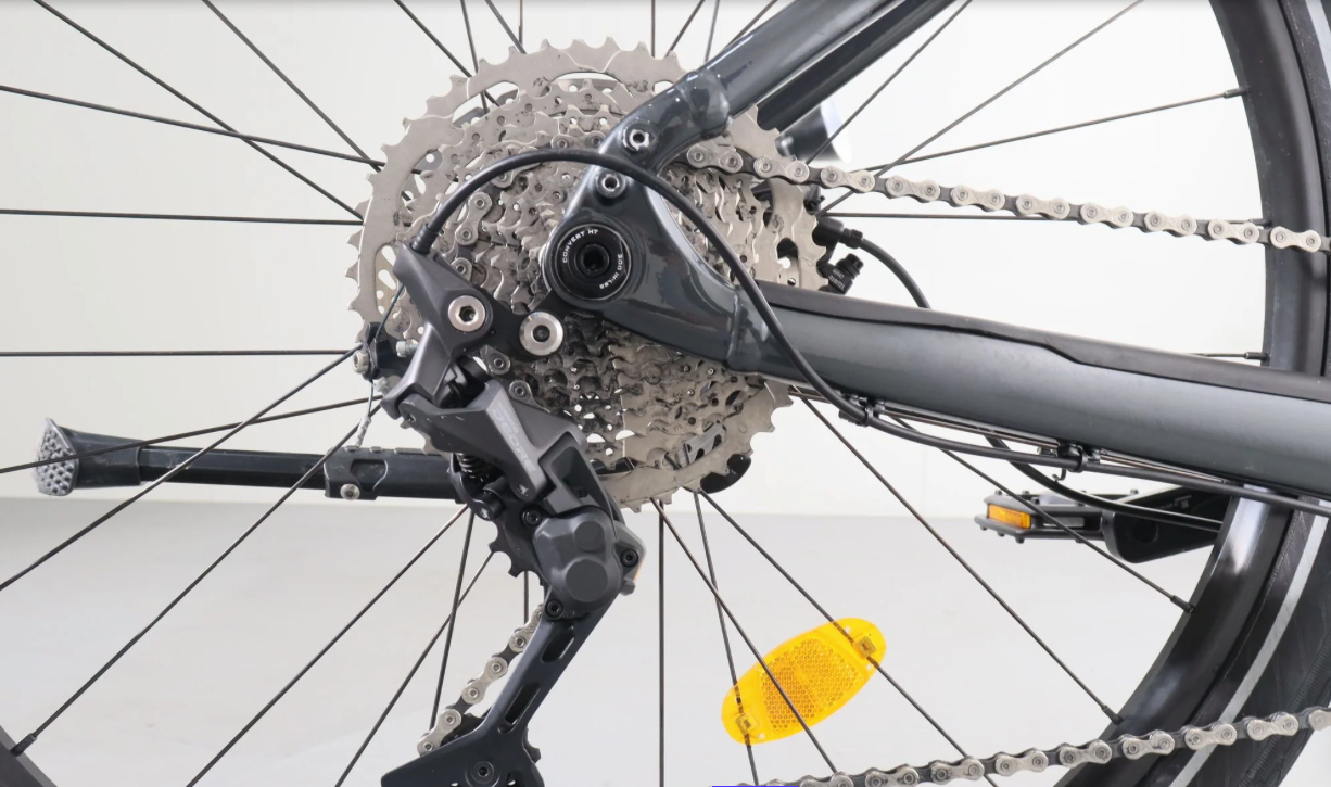 Trek Powerfly 4    Año 2021