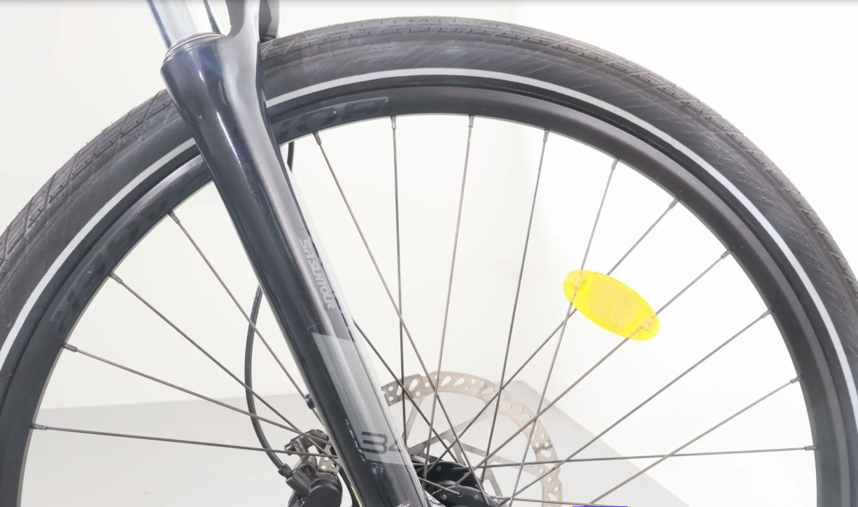 Trek Powerfly 4    Año 2021