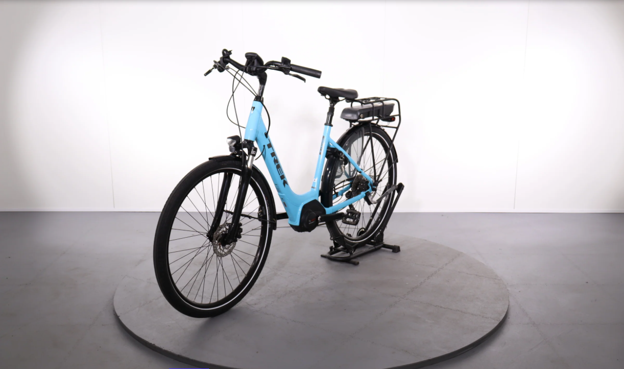 Trek Verve +2 Lowstep    Año 2022