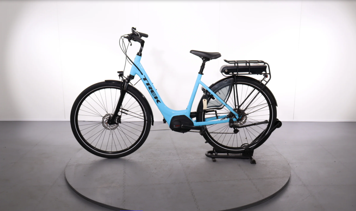 Trek Verve +2 Lowstep    Año 2022